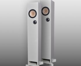 Напольная широкополосная акустика 