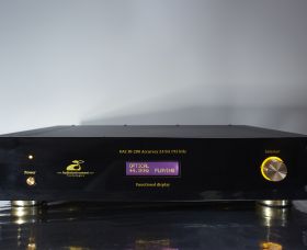 DAC DI-200 Accuracy
